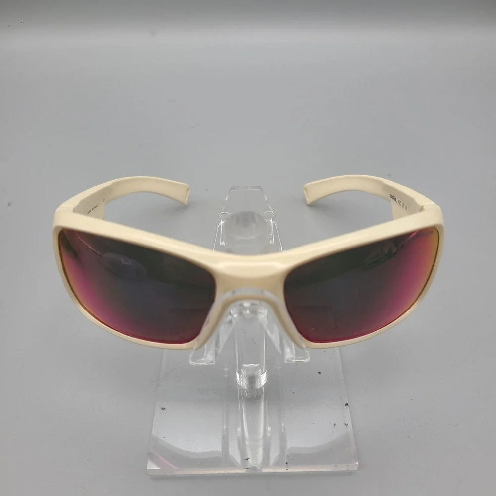 Julbo Rookie Sunglasses Kids Cream Spectron Flash Lens Made in France 4201110